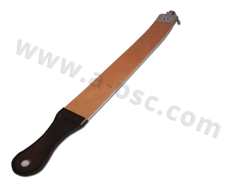 Razor Sharp Leather Strap