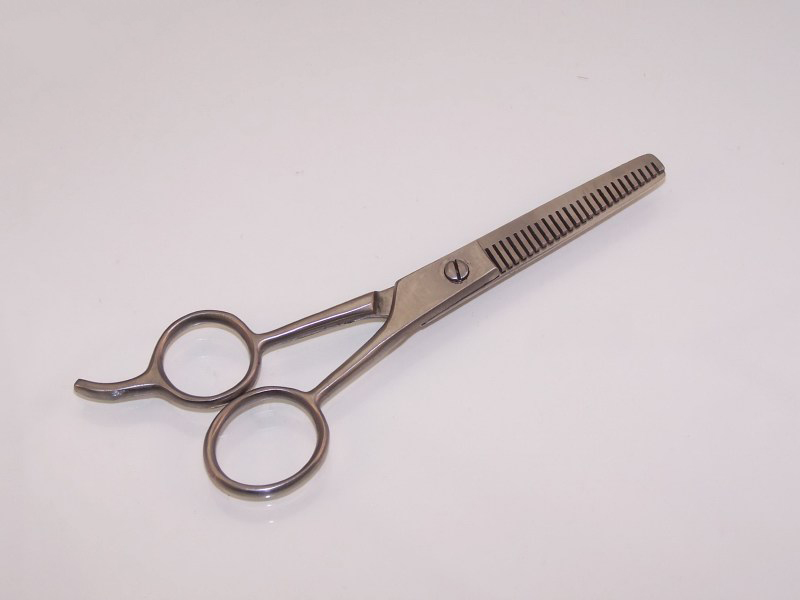 Thinning Scissors - Double Sided Blade