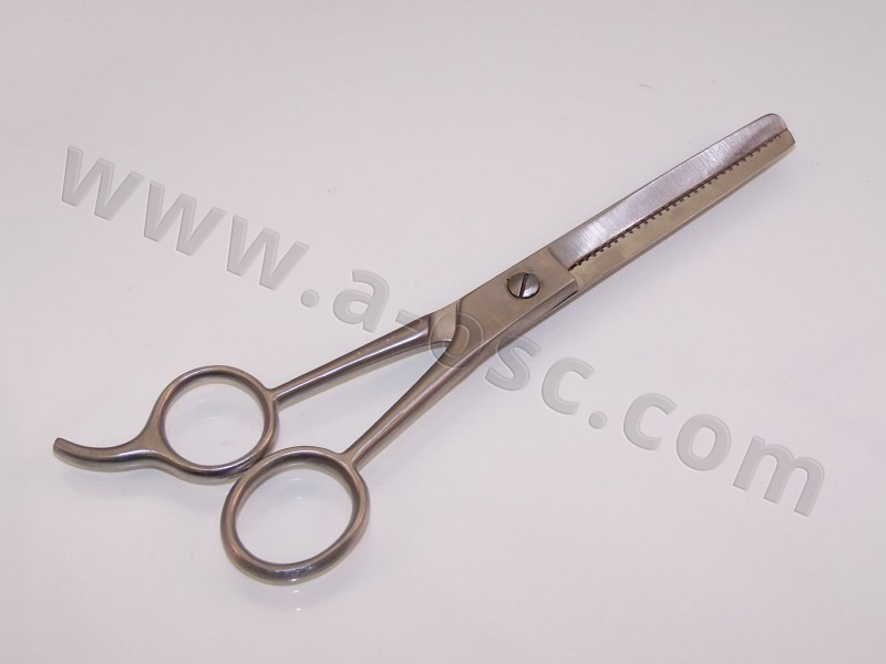 Thinning Scissors - Single Sided Blade