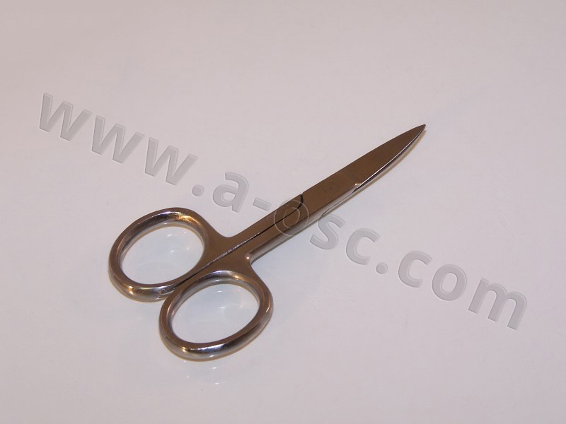 Nail Scissor Curved