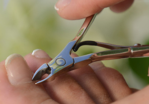 Manicure and Pedicure Nippers