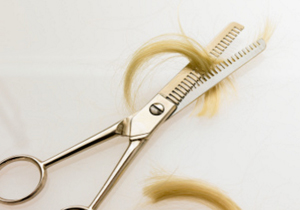 Professional Hair Thinning Shears