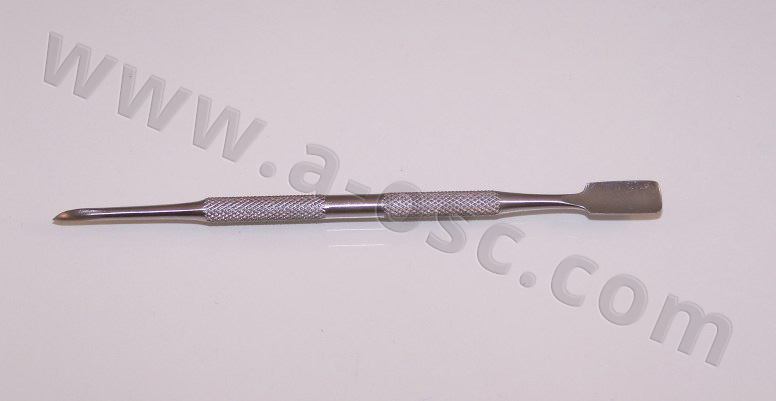 Nail Pusher with scoop