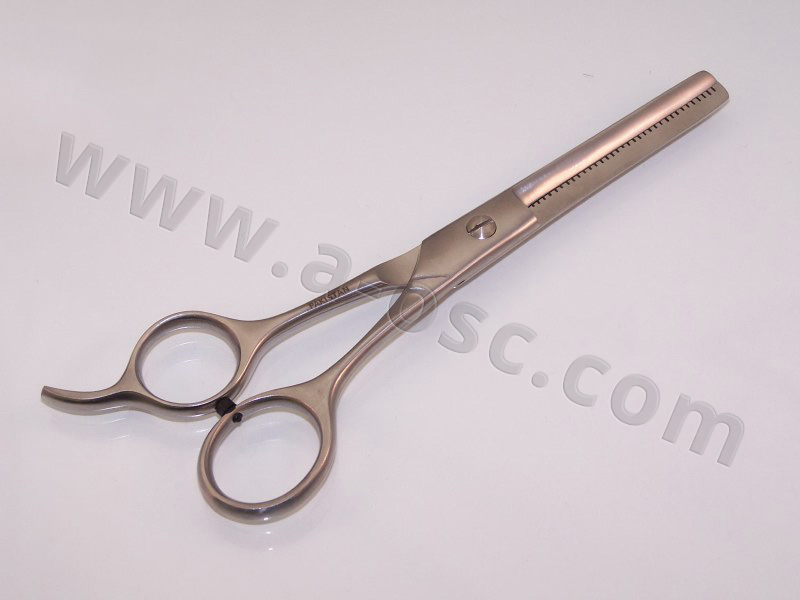 Thinning Scissors - Single Sided Blade