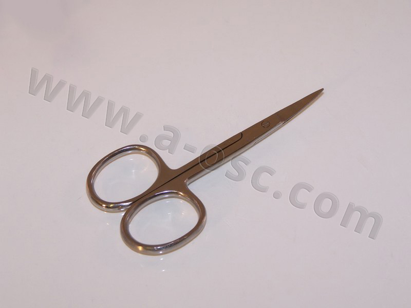 Cuticle Scissor Curved