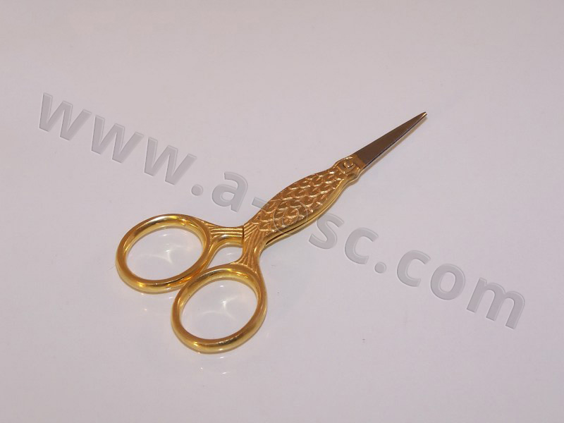 Cuticle Scissor Straight