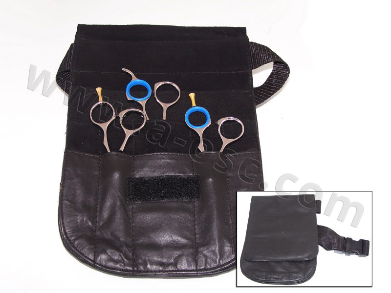 Shear Leather Holster & Cases